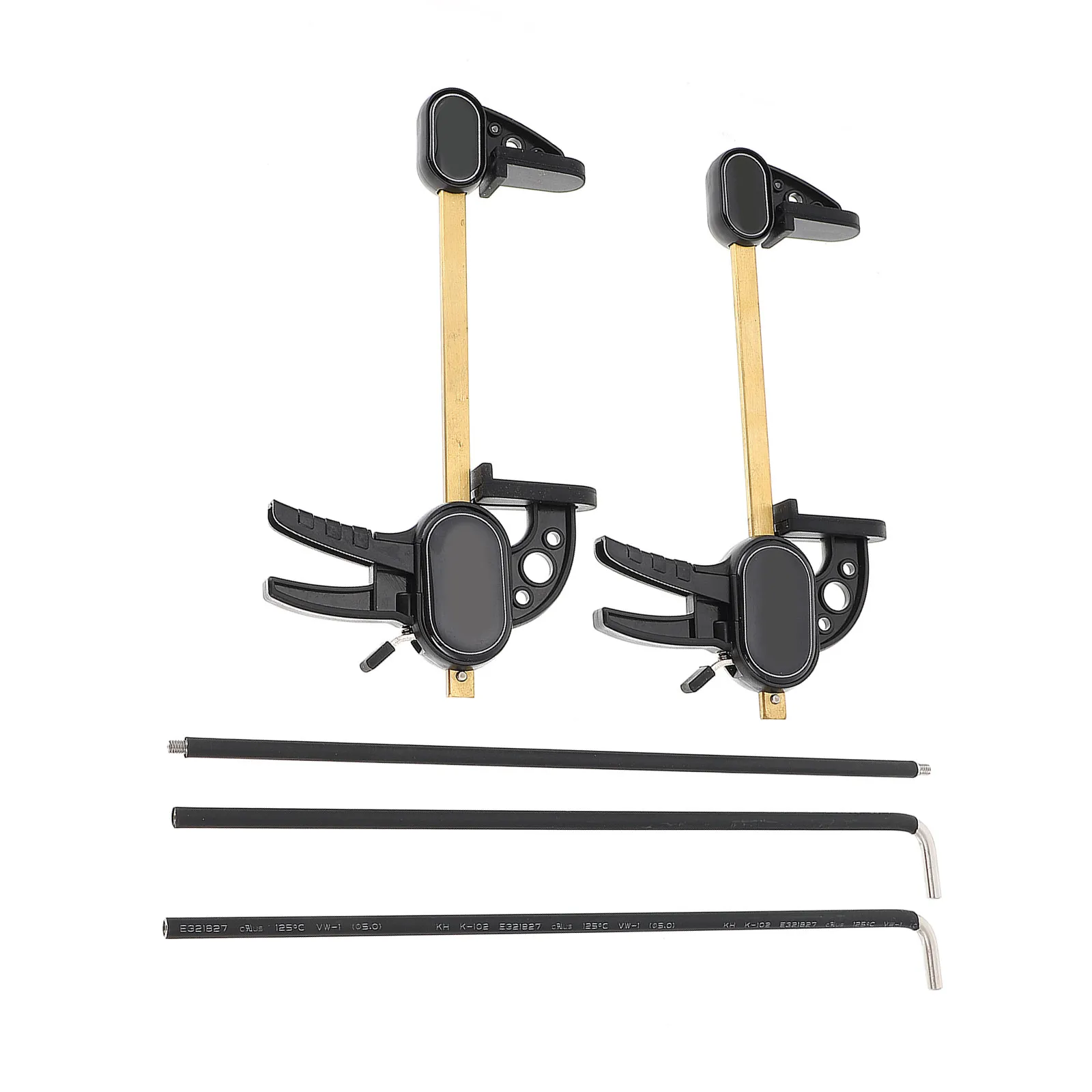 1Pcs Piano Hand Corrector Black Durable Plastic Metal for Beginners Correct Hand Posture Finger Motor Function Training Piano
