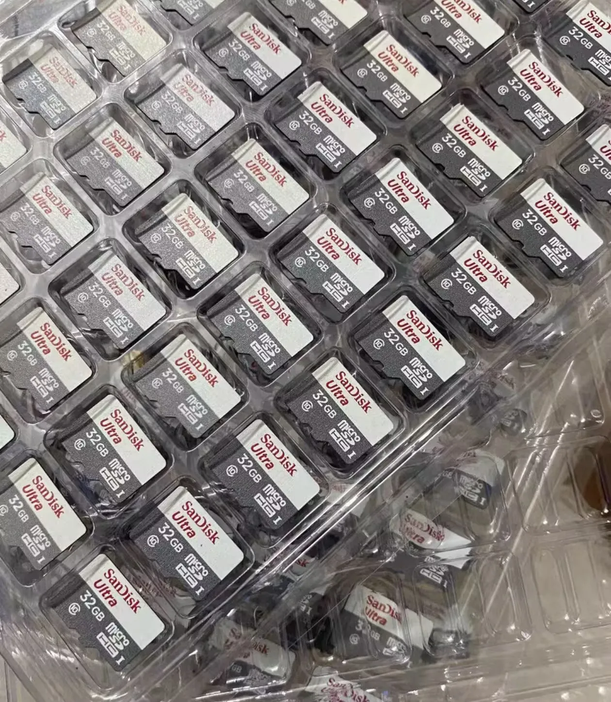 Thumbnail 4 - #48 Flash Memory Cards Sale