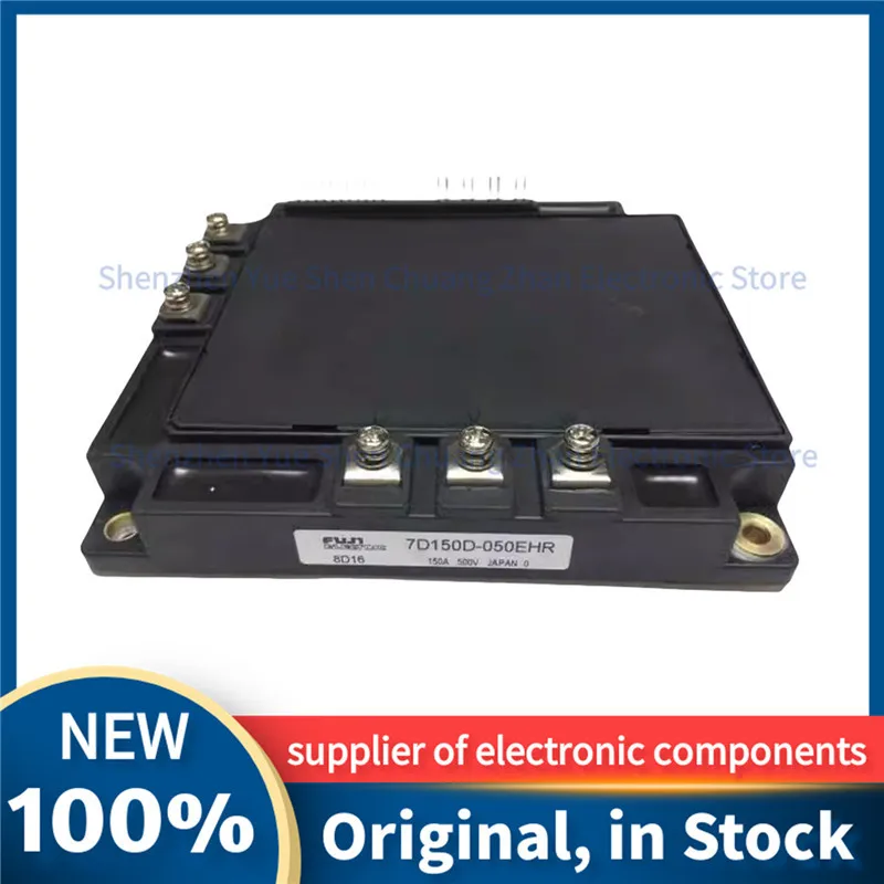 7D100D-050EHR 7D50D-050EHR 7D50A-050EHR 7D75D-050EHR 7D30D-050EHR 7D30A-050EJR NEW AND ORIGINAL MODULE