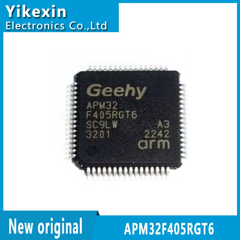 APM32F405RGT6 LQFP-64 New original 32-bit microcontroller chip