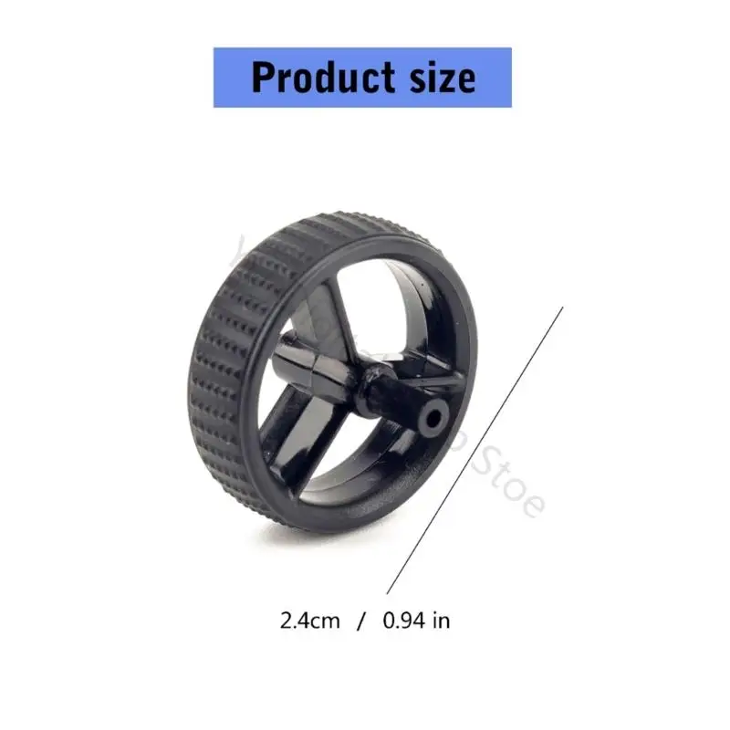 96BA Textured Grip Texture Mausrad-Ersatzteil für modellspezifische Mausreparatur, Ersatzteilservice und Wartung – Detail 6