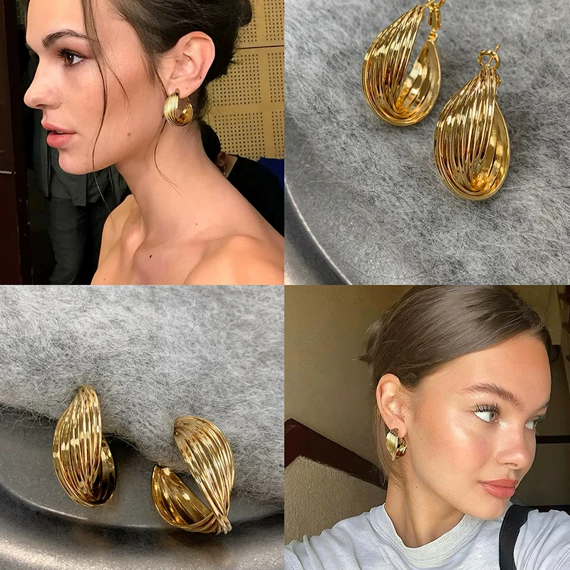 orecchini-raytimone-in-metallo-multistrato-a-onda-gioielli-vintage-di-alta-gamma-accessori-alla-moda