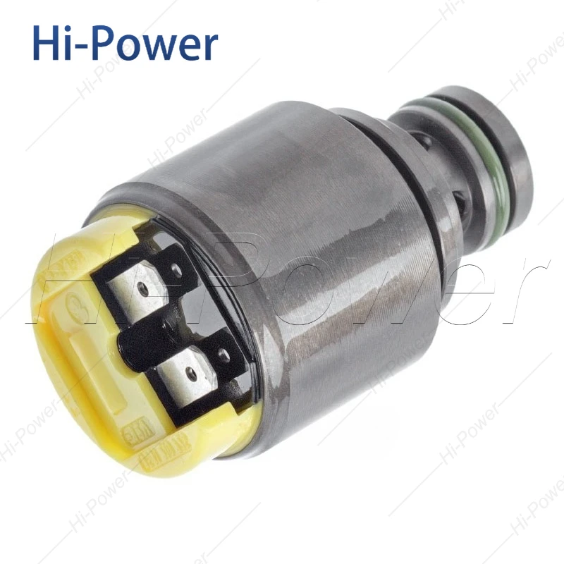 Regulador de Presión del Solenoide de Transmisión 5HP19 0501210725 12V para BMW Porsche Audi A4 A6 A8 S4 VW Passat 96-06 5HP19 0501210725