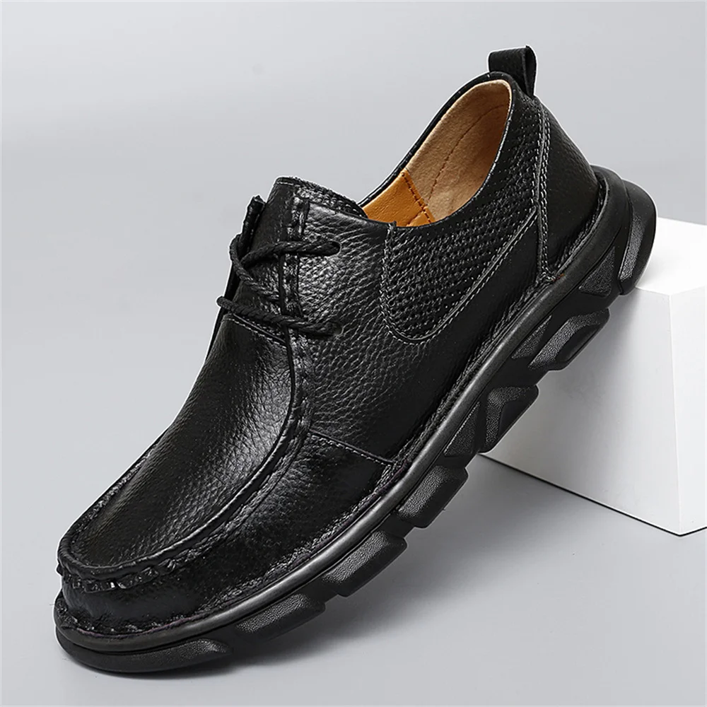 Mocassin Ventilation Running Shoes Man Running Men Ankle Shoes Walk Boots Sneakers Sport Topanky Unique Pas Cher Boty