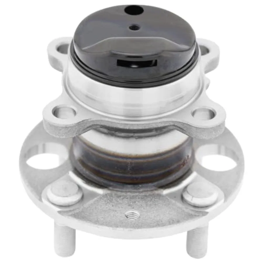 2 حزمة السائق الخلفي أو محور العجلة الجانبية للركاب تحمل الجمعية متوافق مع 20182022 نيسان كيكس و 20202023 نيسان فيرسا