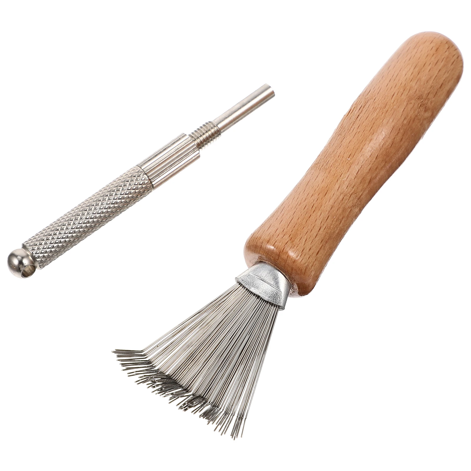 

Kenzan Cleaner Pin Straightening Tools Compact Design Needle Maintenance Floral Arrangement Supplies Kensan Flower Arranger Non