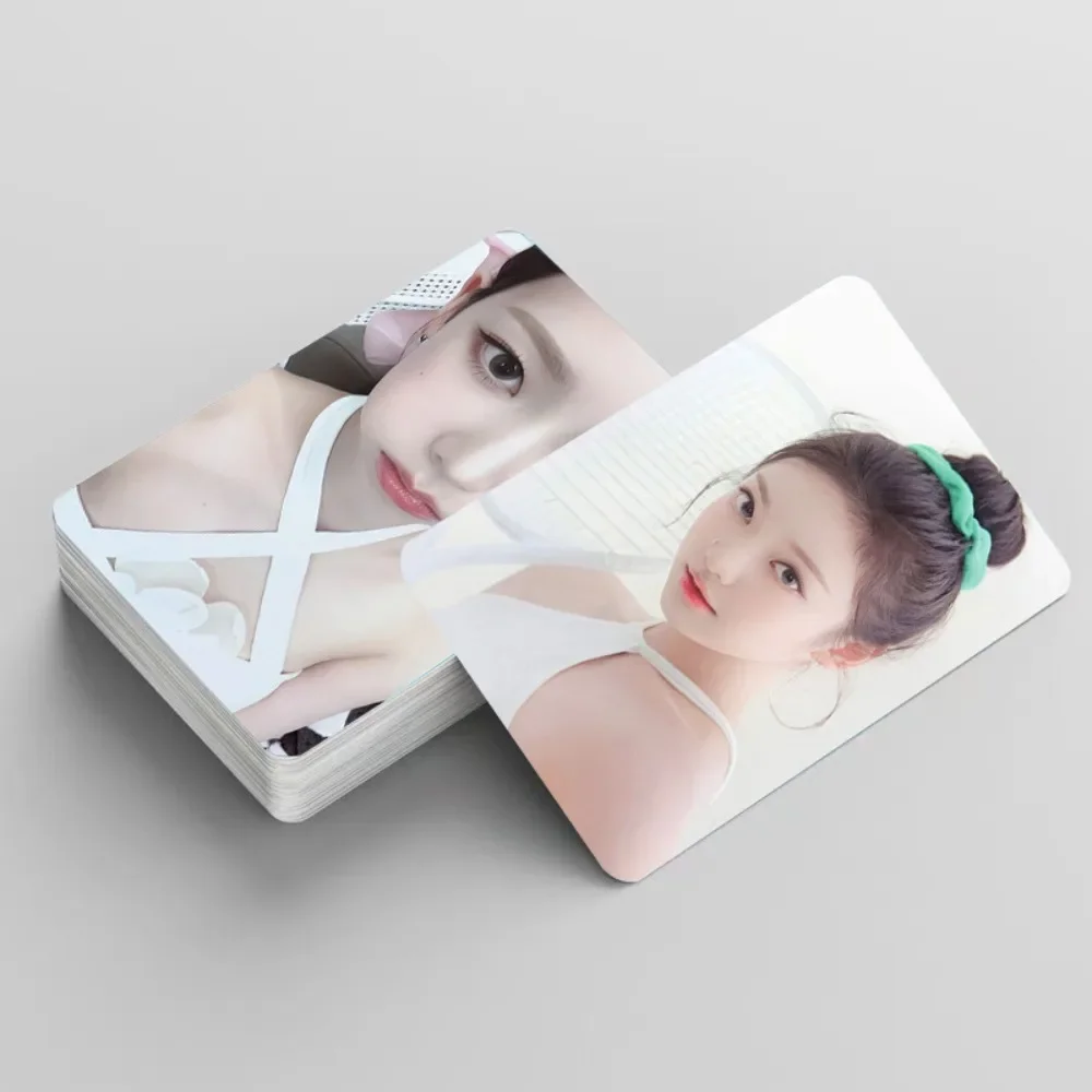 55pcs Kpop Photocard WINTER NINGNINGKARINA Album Lomo Cards Photo Print Cards Set Fans Collection Postcard Souvenir Wholesale