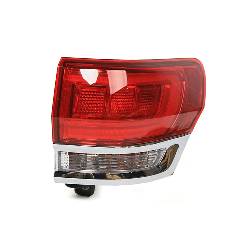 For Jeep Grand Cherokee 2014 2015 2016 Outside Inner Tail Light Rear Brake Taillight Lamp Rear Brake Lamp 68110047AB 68236104AC