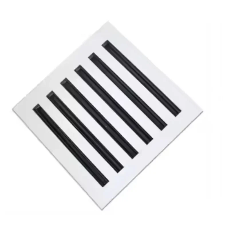 

Linear grille High quality ventilation grille Linear groove air diffusion