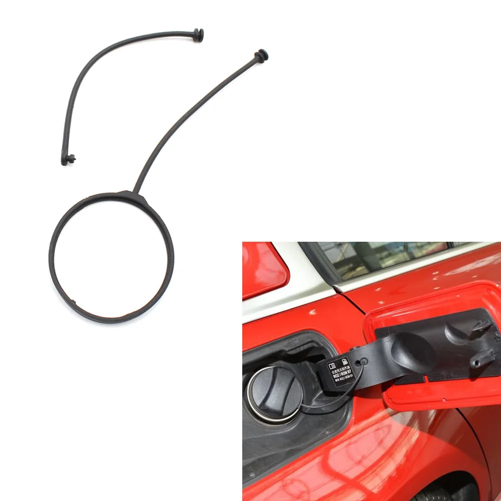 1PCS Fuel Gas Filler Tank Cap Band Cord 16117222391 16117193372 for BMW 1 3 5 7 Series X1 X3 X4 X5 X6 Z4 Mini