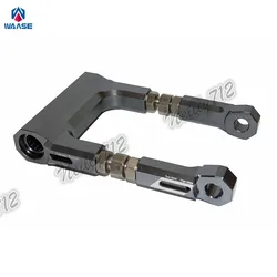 Motorbike Adjustable Lowering Linkage Drop Link Kit For BMW S1000RR S1000XR S 1000 RR XR 2015 2016 2017 2018