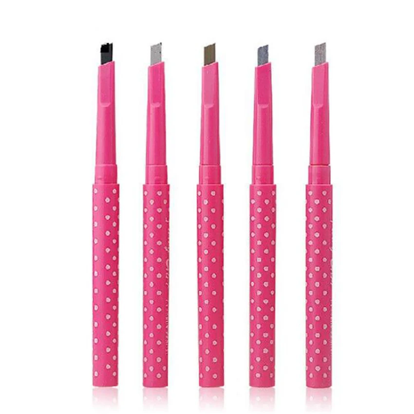 1 Máy Tính Tự Động Xoay Bút Chì Kẻ Lông Mày Chống Nước Lâu Bút Kẻ Lông Mày Nữ Cô Gái Trang Điểm Dự Tiệc Lông Mày Bút Chì Dụng Cụ Làm Đẹp