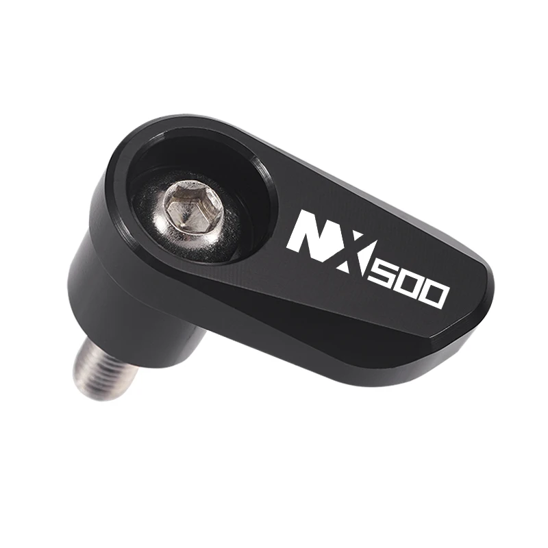 دراجة نارية الجبهة الخلفية عجلة ABS الاستشعار معدات الحماية لهوندا NX500 NX 500 nx500 nx 500 2023-2025 2024 اكسسوارات