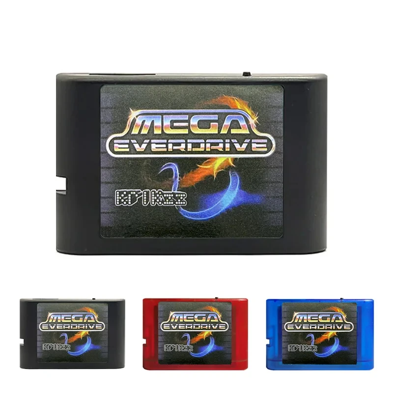 

Игровой Картридж для SEGA Mega Drive V3.0 Pro, 3000 в 1, для SEGA GENESIS Mega Drive