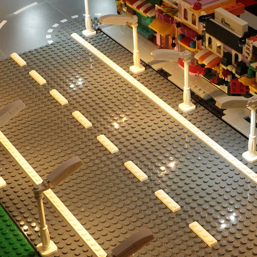 맞춤형 벽돌 우주 별 계획 인터셉터 구축함, 에이스 타이 인터셉터 전투기, 건쉽 MOC 빌딩 블록, DIY 장난감 선물, 신제품 