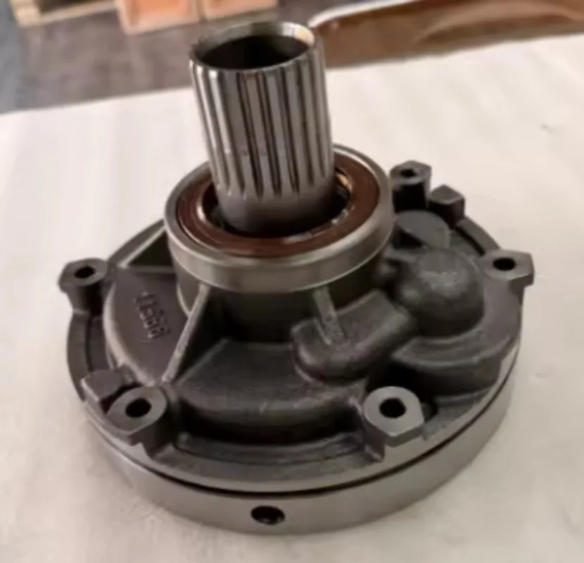For Heavy Oil Pump for WB93R-5 WB97R-2 WB140-2 W150-2 Transmission Charge Pump Mechanical Engine Components Replacement Part