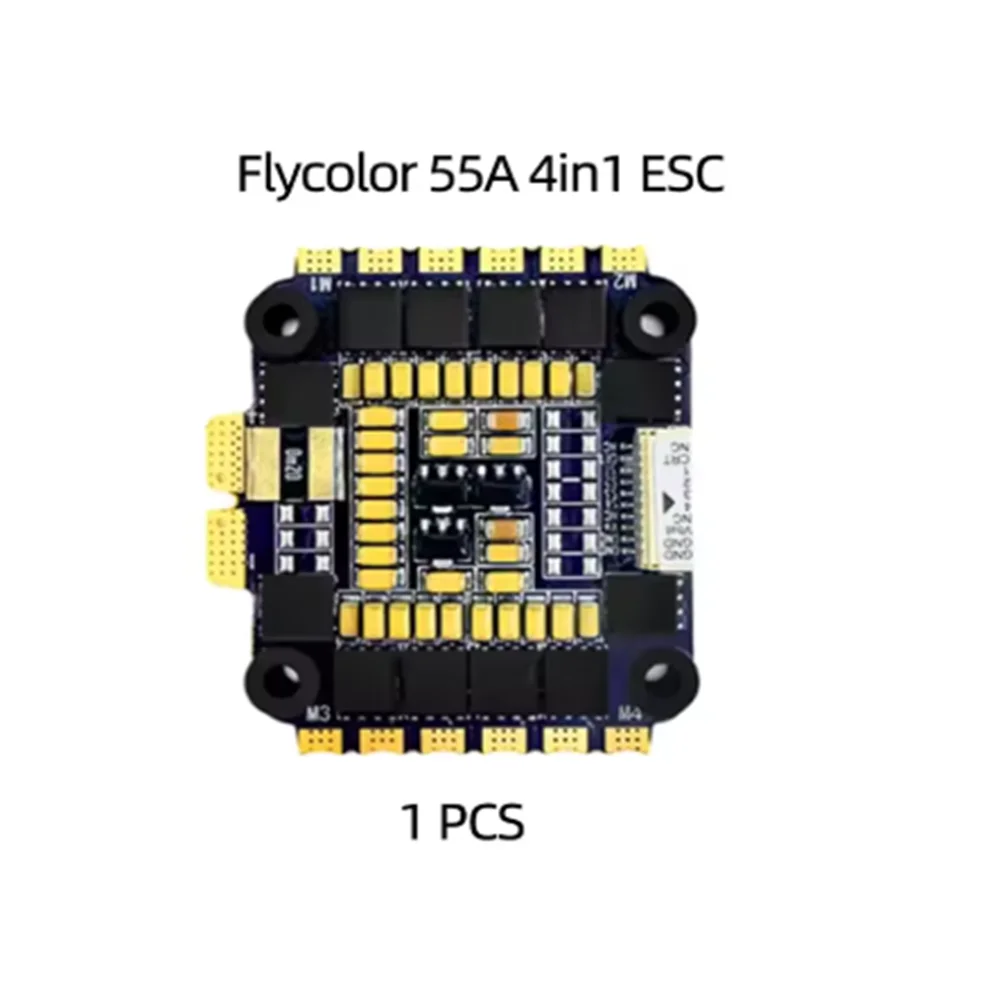 radiolink-f722-flight-control-icm42688-gyro-128mb-black-box-3-6s-33v-45-5v-12v-with-55a-4-in-1-esc-for-fixed-wing-helicopter