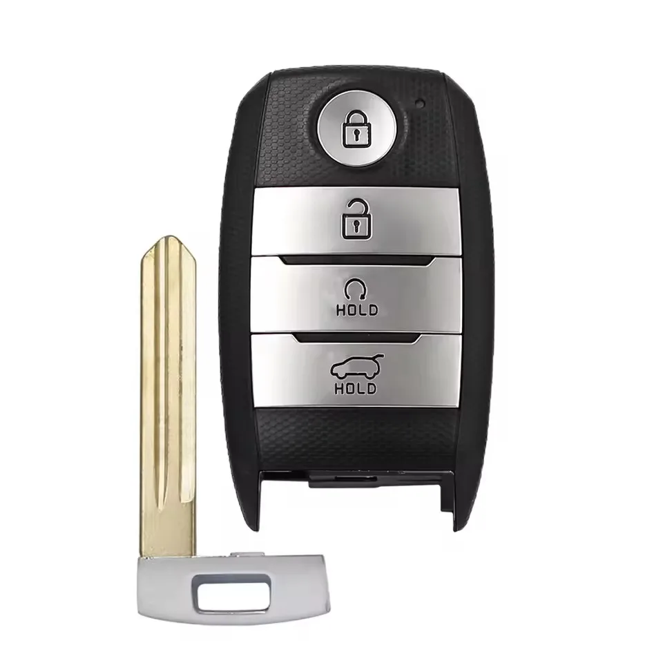 KEYECU Original Genuine Smart Proximity OEM Remote Key Fob for KIA Seltos 2021 2022 2023 433MHz 6A Chip 95440 Q6400 95440-Q6400