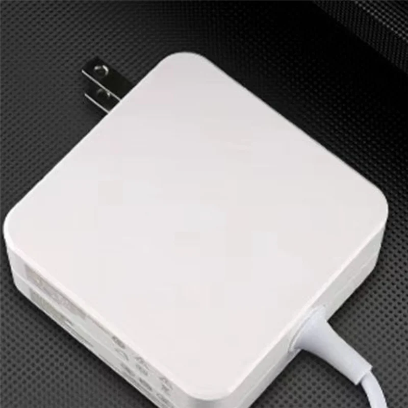 Адаптер питания для ноутбука USB C мощностью 90 Вт, настенное быстрое зарядное устройство типа C для ноутбука