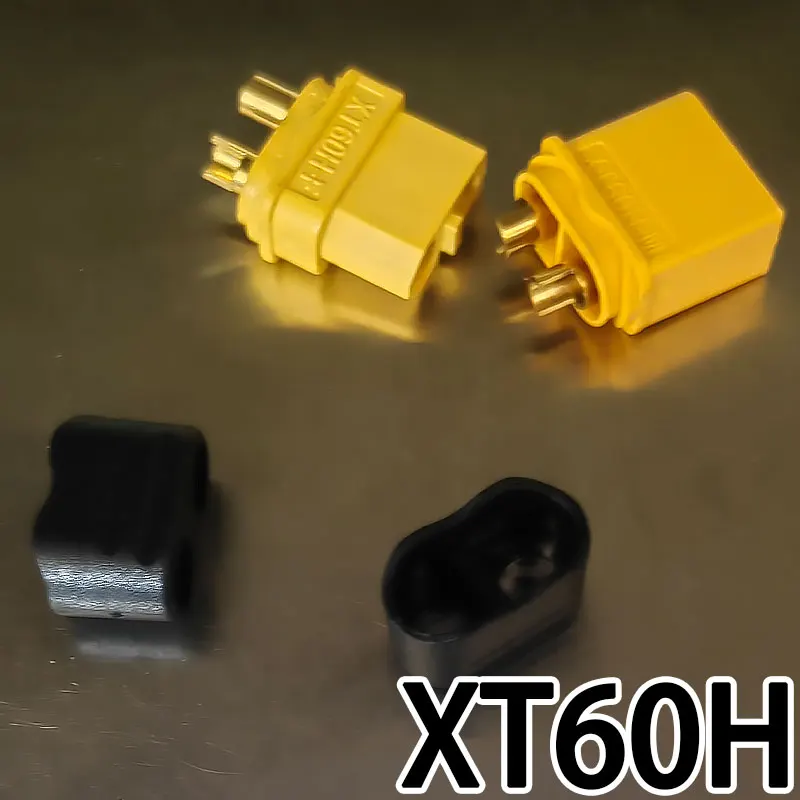 1 Stück 1 Satz XT60H männlich weiblich Rundstecker Netzstecker für RC Lipo Batteriemotor