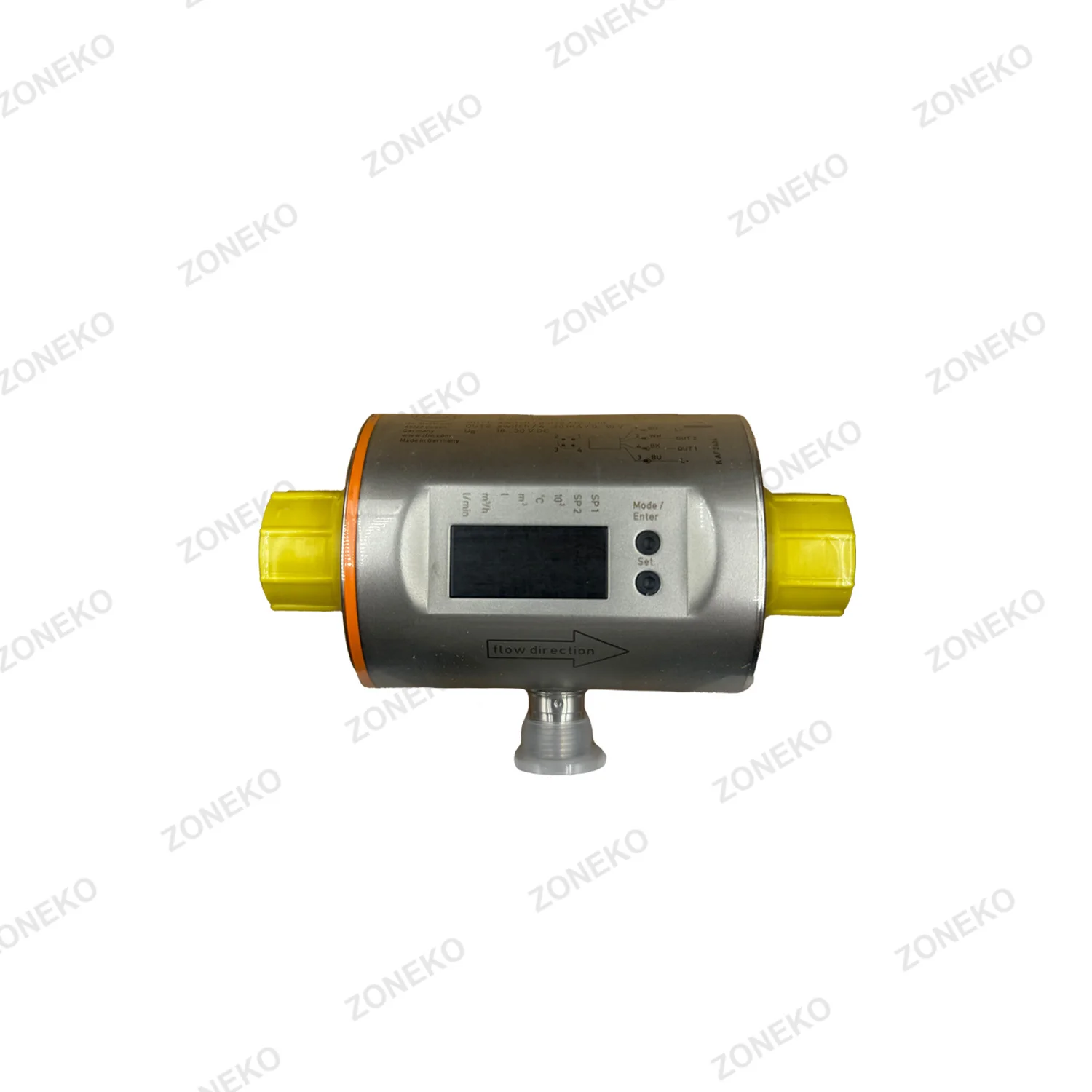

IFM SM6000 Magnetic-inductive Flow Meter Original IFM SM6000 In stock