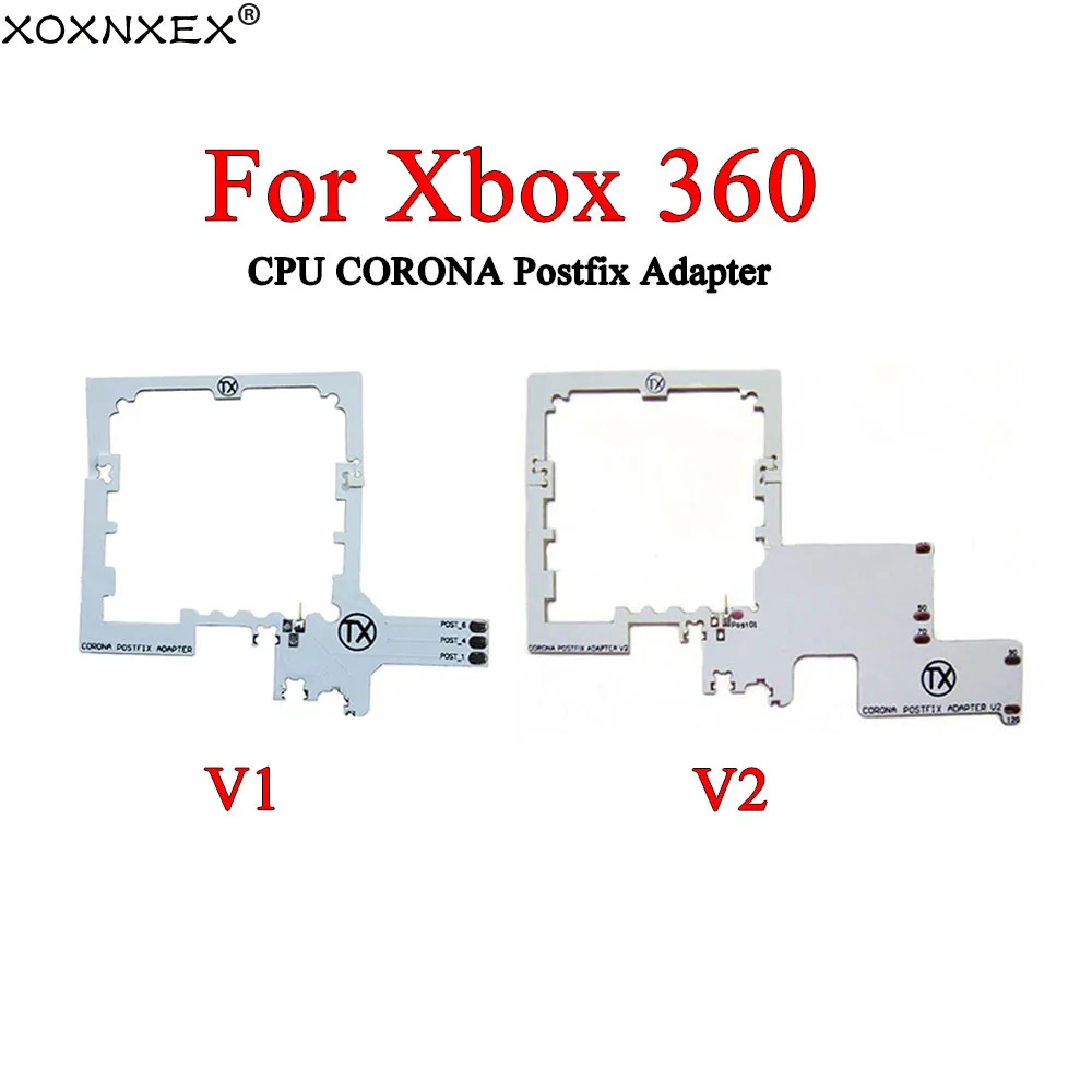 

Адаптер для процессора Postfix Corona V2 для XBOX 360, тонкий сменный адаптер для процессора Postfix, версия V1