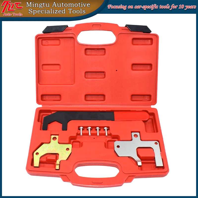 

Специальный набор инструментов для ГРМ распредвала двигателя Mercedes Benz M112 M113 для старого 6-цилиндрового 8-цилиндрового двигателя W11