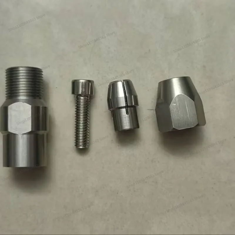 For M6 Engine 6.35 Flexible Shaft Stainless Steel Connector