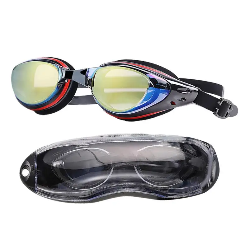 Anti Fog Swim Goggles Adult Youth Swimming Goggles Goggles For Men Water Goggles Adults Swimming Glasses Men Leak-Proof Anti-Fog