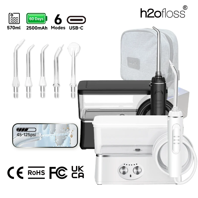 #25 Trending Power Flossers Right Now