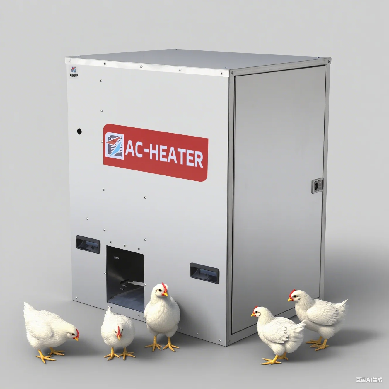 Equipamento de aves lpg de alto calor eficiente, aquecedor radiante para fazenda de galinhas, termostato, fornecimento de fábrica, criação de animais da china