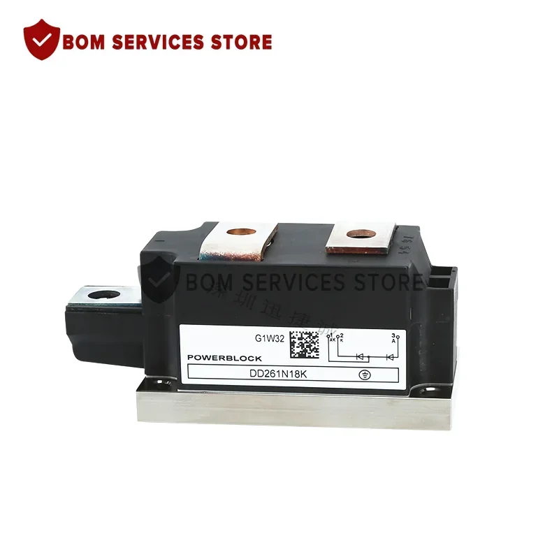 Nuovo modulo tiristore DD261N22K DD261N20K DD261N18K DD261N16K