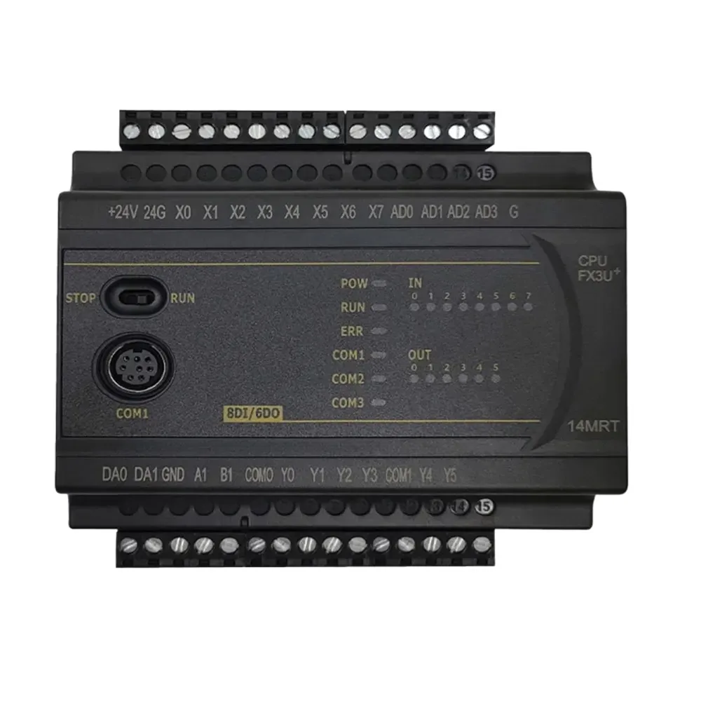 plc-fx3u-14-24-32-40-60-64-compatibile-con-mitsubishi