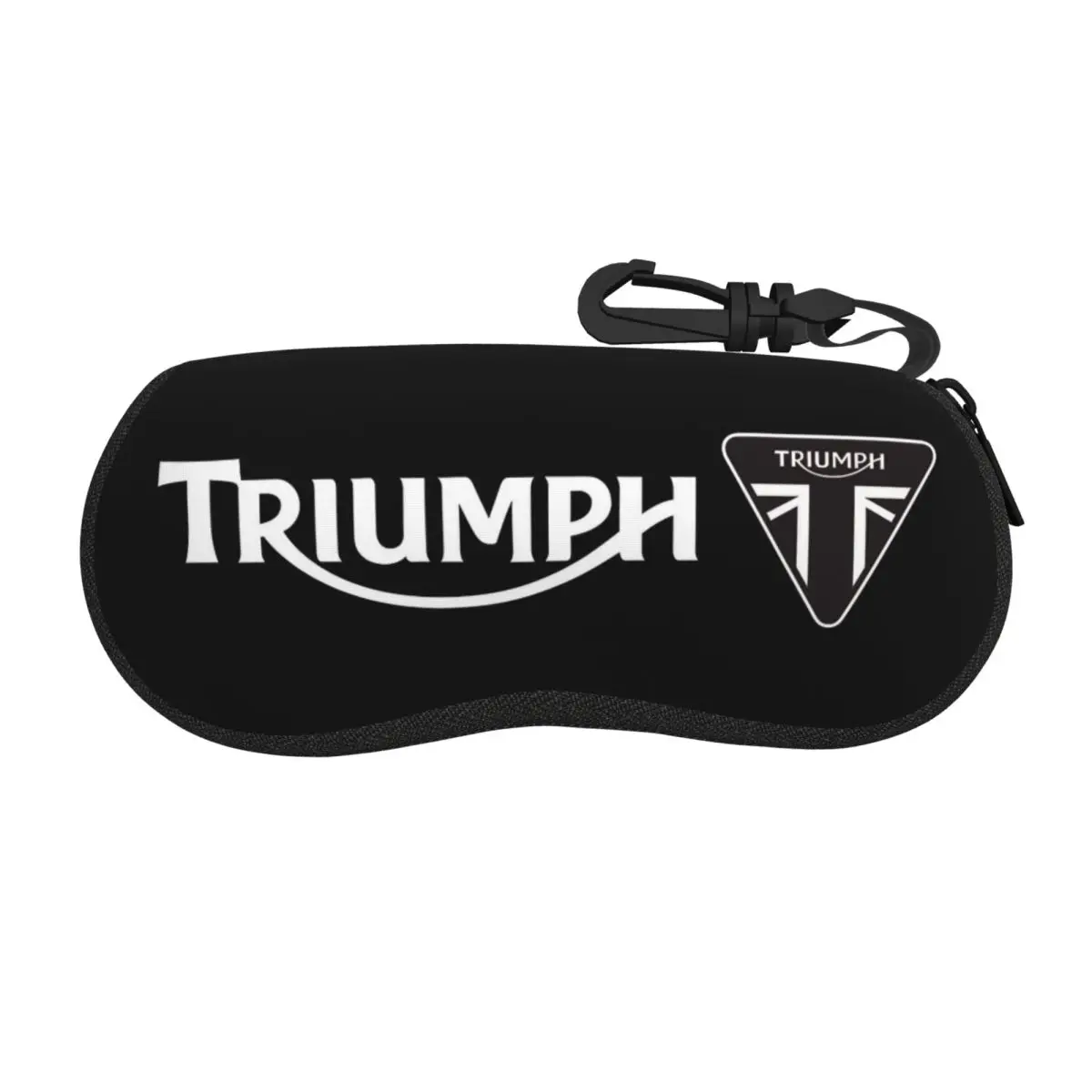 

Классические мотоциклетные очки Triumph для мужчин и женщин, легкий гоночный винтажный бокс для хранения очков, подарочный бокс для солнцезащитных очков