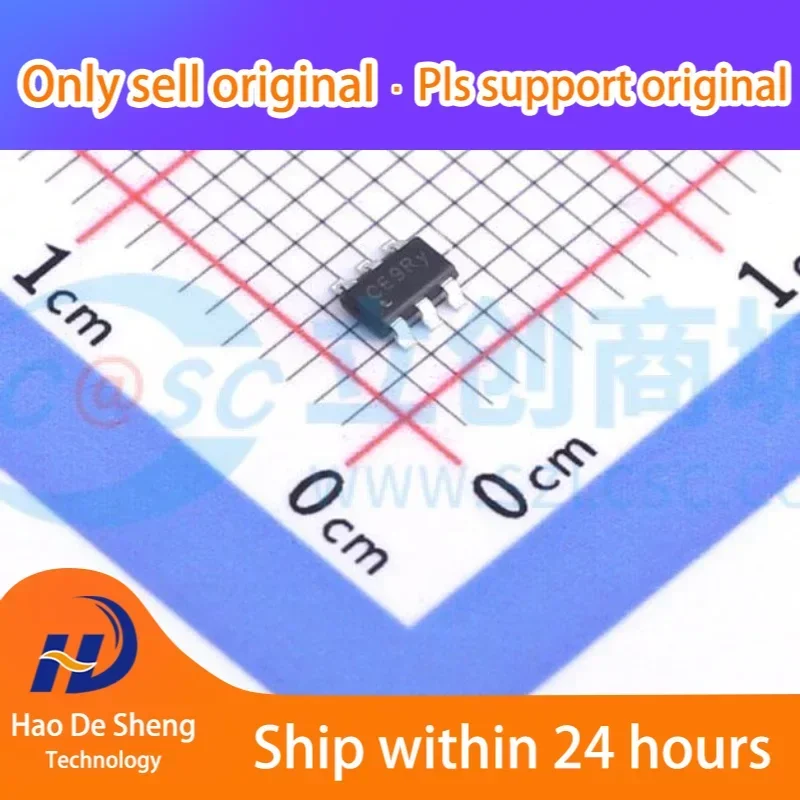 10PCS/LOT  SGM61230XTN6G/TR SGM61230XTN6G SOT-23-6 New Original In Stock