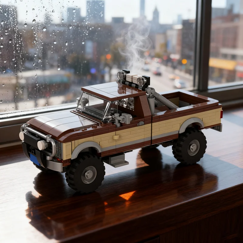 551-piezas-moc-the-fall-guy-pickup-city-champions-super-car-bloques-de-construccion-de-modelos-juguetes-de-arquitectura-idea-de-regalo-para-festivales-educacion