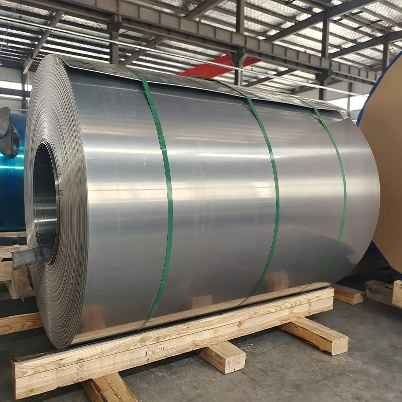 Factory Supply Aluminium Coil 1050 1060 3003 6012 6062 H14 metal aluminum coil stock for industry