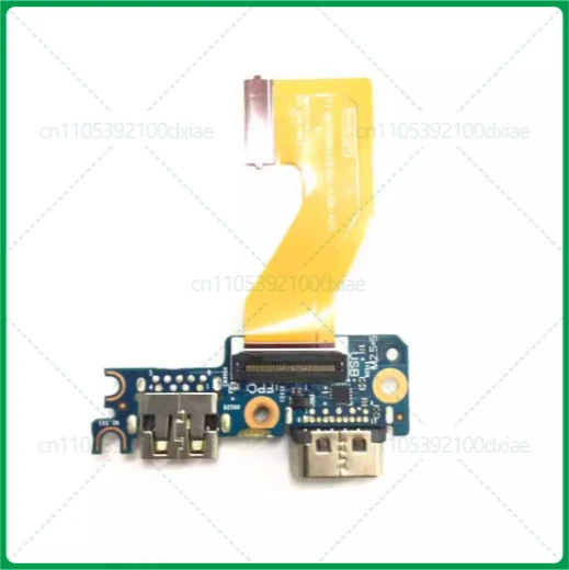 

For HP EliteBook 850 G3 840 G3 Laptop USB + VGA Board W/ Cable 6050A2835701