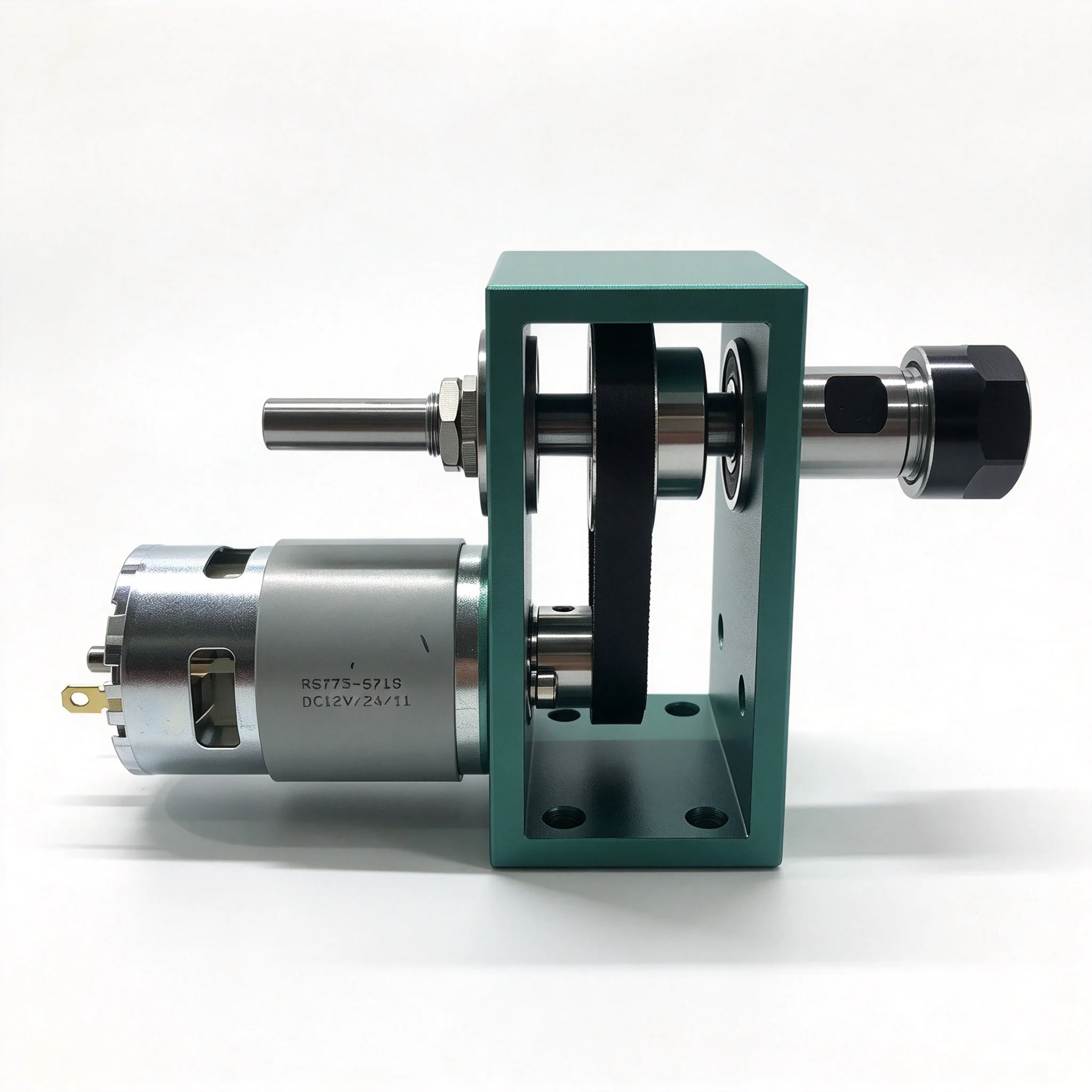 Micro high-precision ER16 spindle 775 motor drilling and milling machine for precision drilling and milling engraving