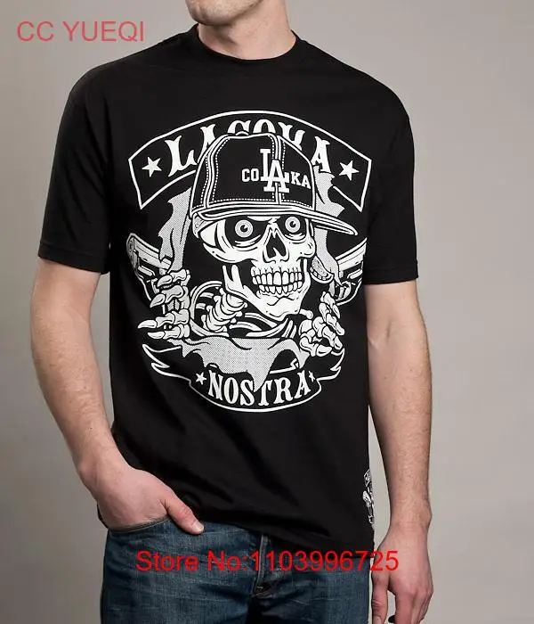 New La Coka Nostra Ripper Gift For Fans Unisex S-5XL Shirt DN75