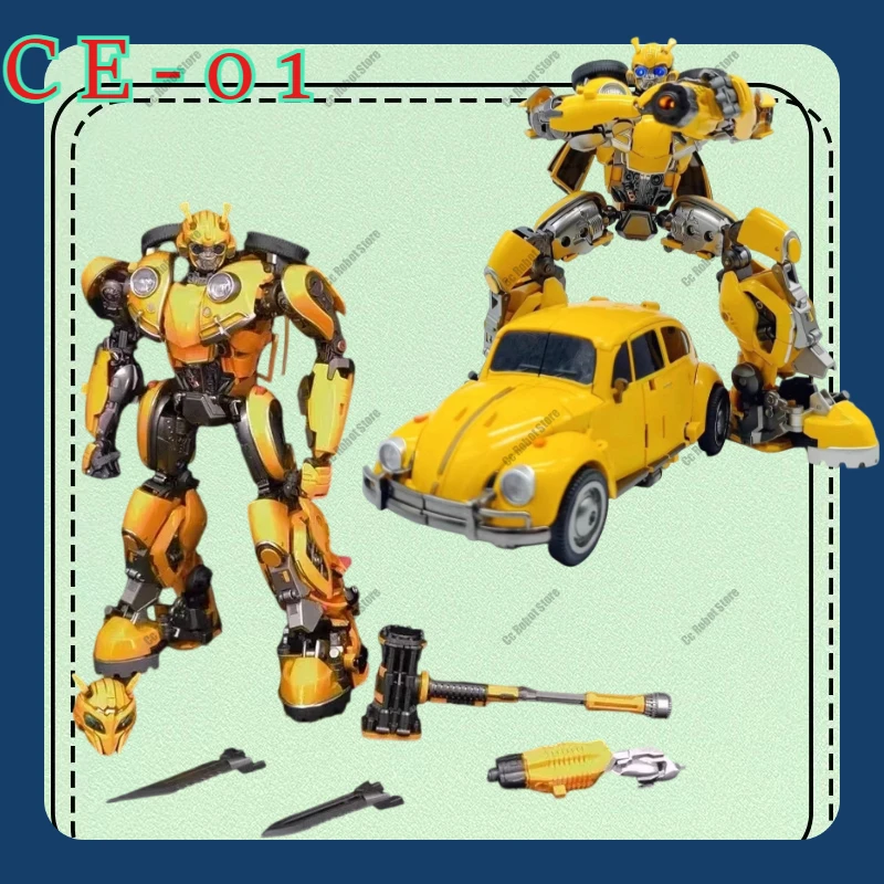 Auf Lager Legierungsteile, groß, Filmserie, Anime-Actionfiguren KO, CE01 Geschenkkollektion