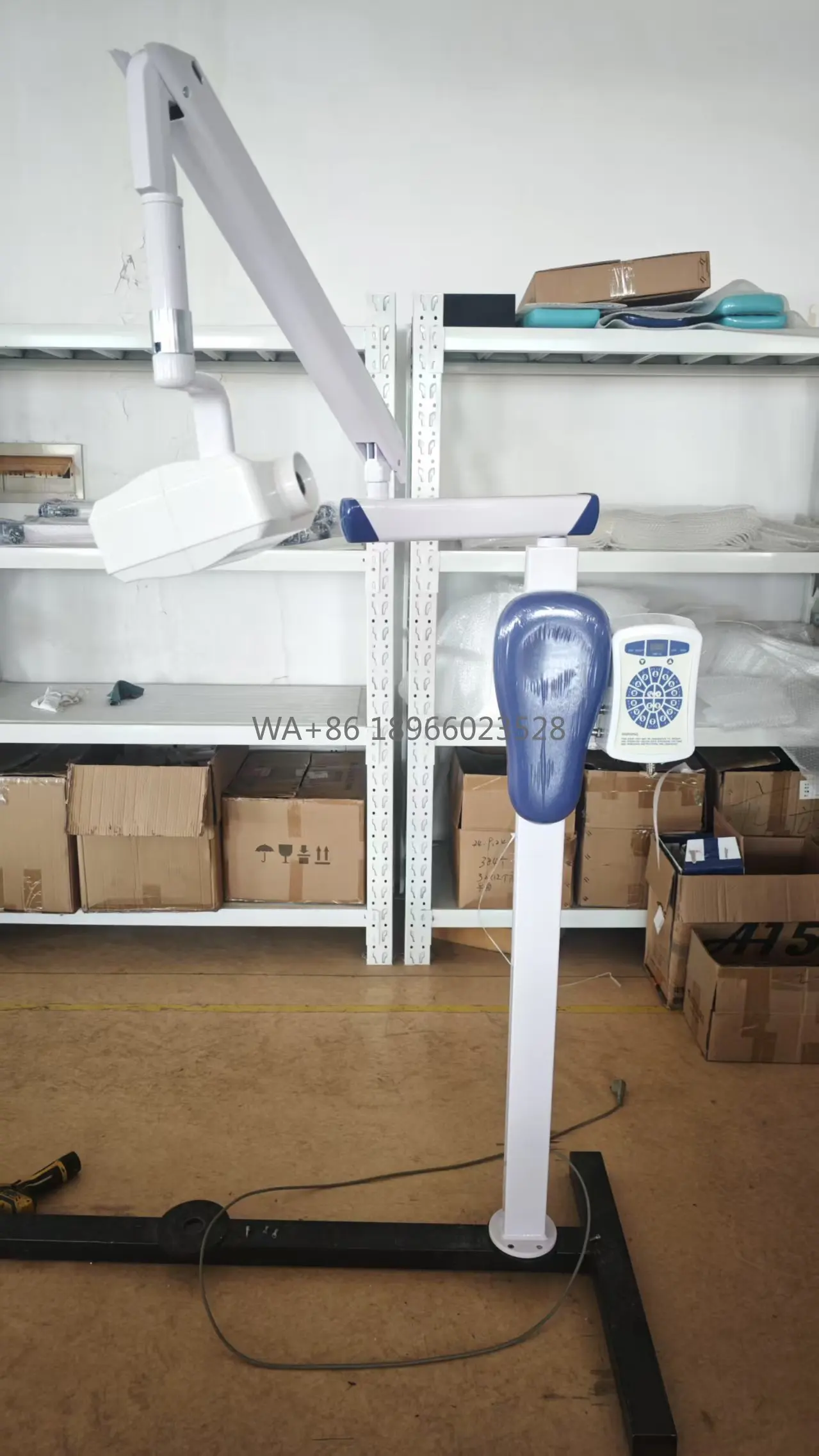 

Стоматологический рентгеновский аппарат AJ-4601