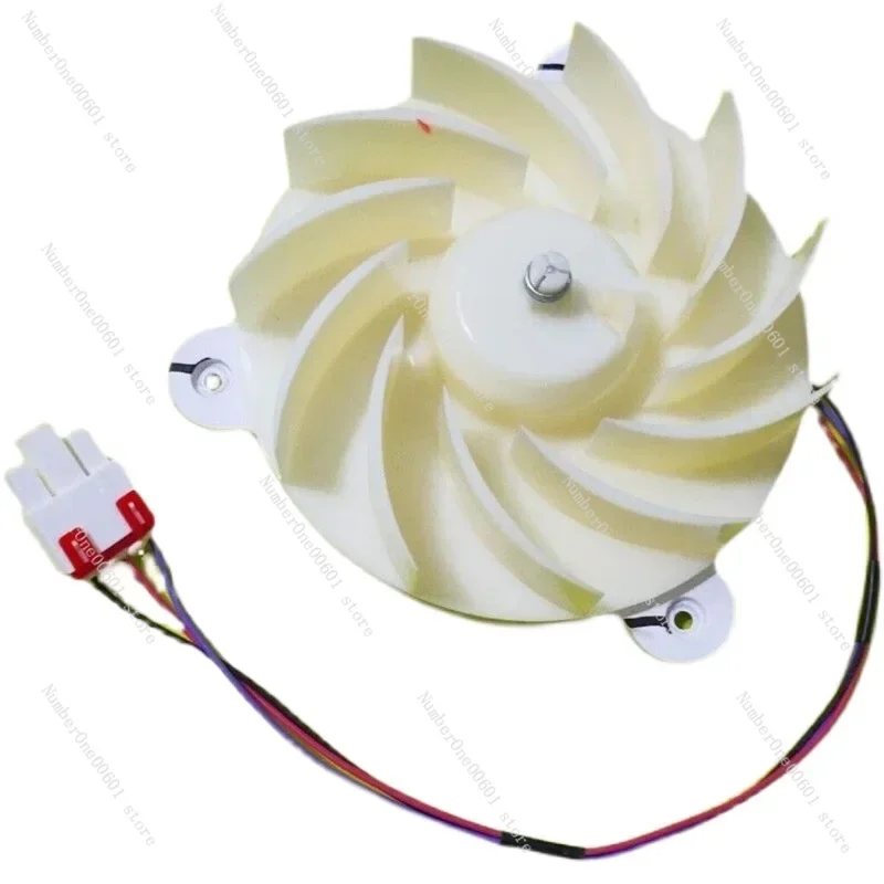 ZWF-30-3 Fan B03081070 Refrigeration Fan Motor DC12V