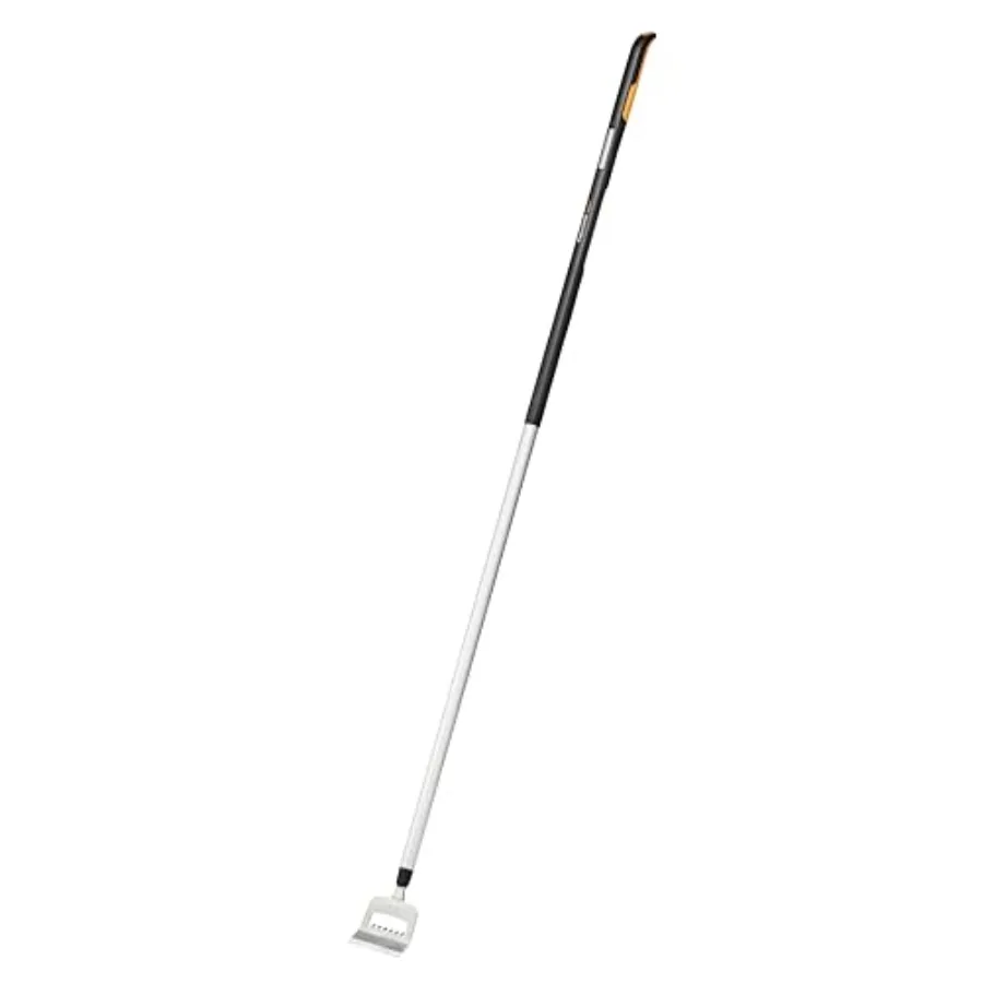 

Xact Dutch Hoe 125 мм 170,2 см 12,4 см Черный Оранжевый Нержавеющая сталь Пластик Алюминий 1027041