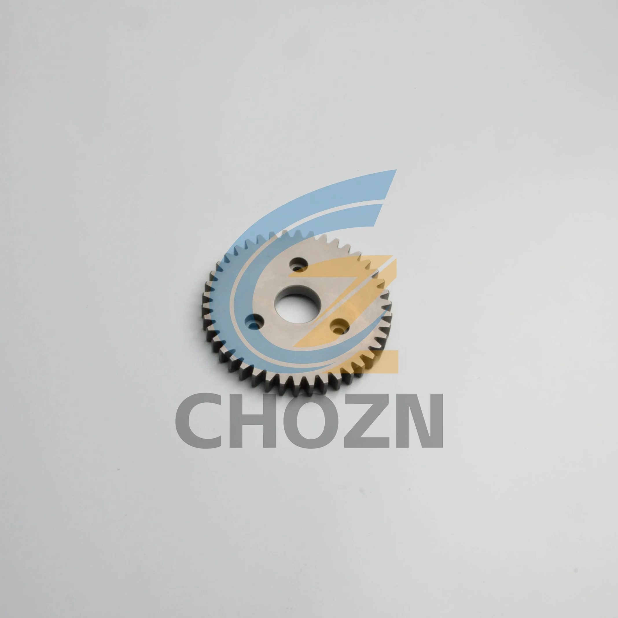 

Komori LS440 Water Roller Gear 42 Teeth Iron 3 Hole Iron Gear Sink Roller Gear Z Roller