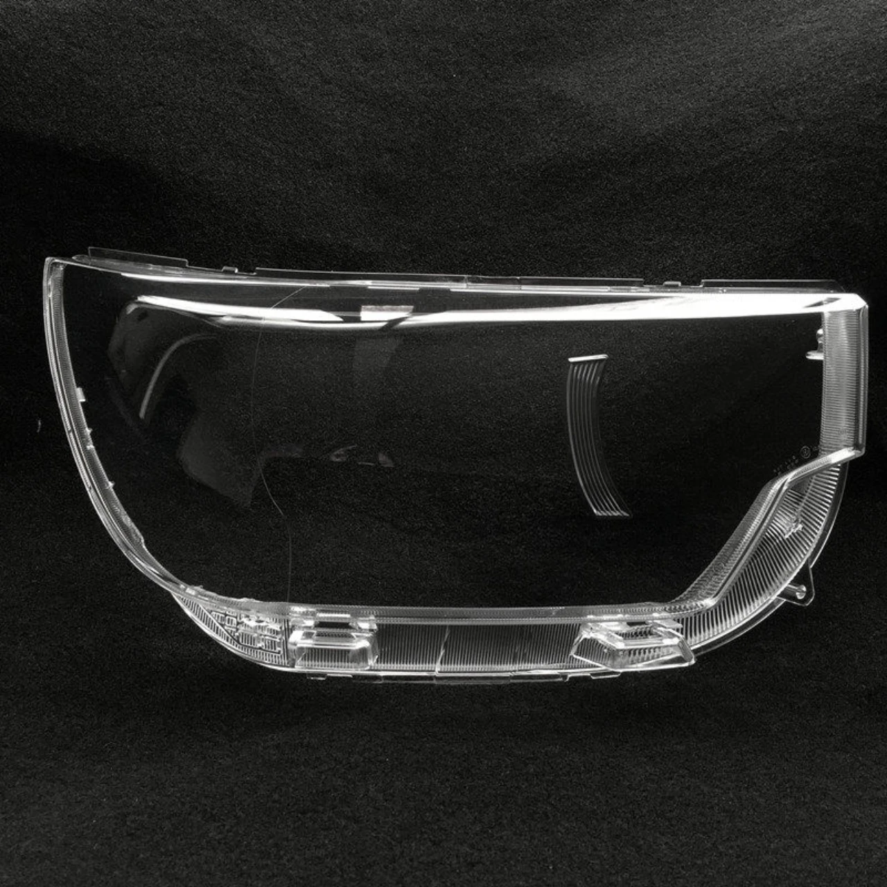 Fit For JAc Shuailing / Frison T8 / Pickup T8 2018 19 20 21 2022 Headlight Housing Shell Transparent Headlamp Cover Lampshade