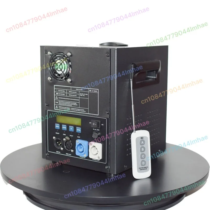 

Remote Control Stage Fountain Machine Wedding Party Performance Event