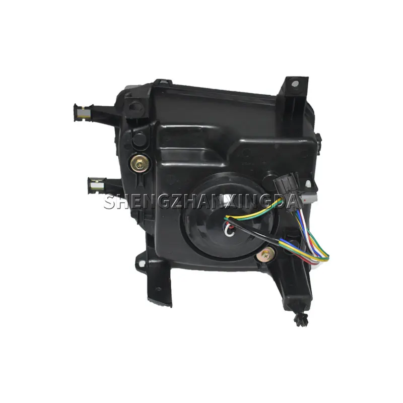 Szxd مناسب للمصابيح الأمامية لشاحنة الالتقاط Zte Weihu، مجموعة المصابيح الأمامية Weihu G3، غطاء إشارة الانعطاف الخفيف المكون من F1