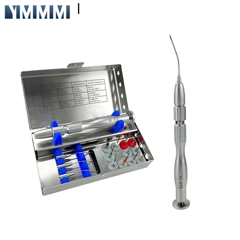 Endodontic Files Root Canal File Extractor Dental File Extractor Removal System Kit Dentist Broken Files Dentistry Tool