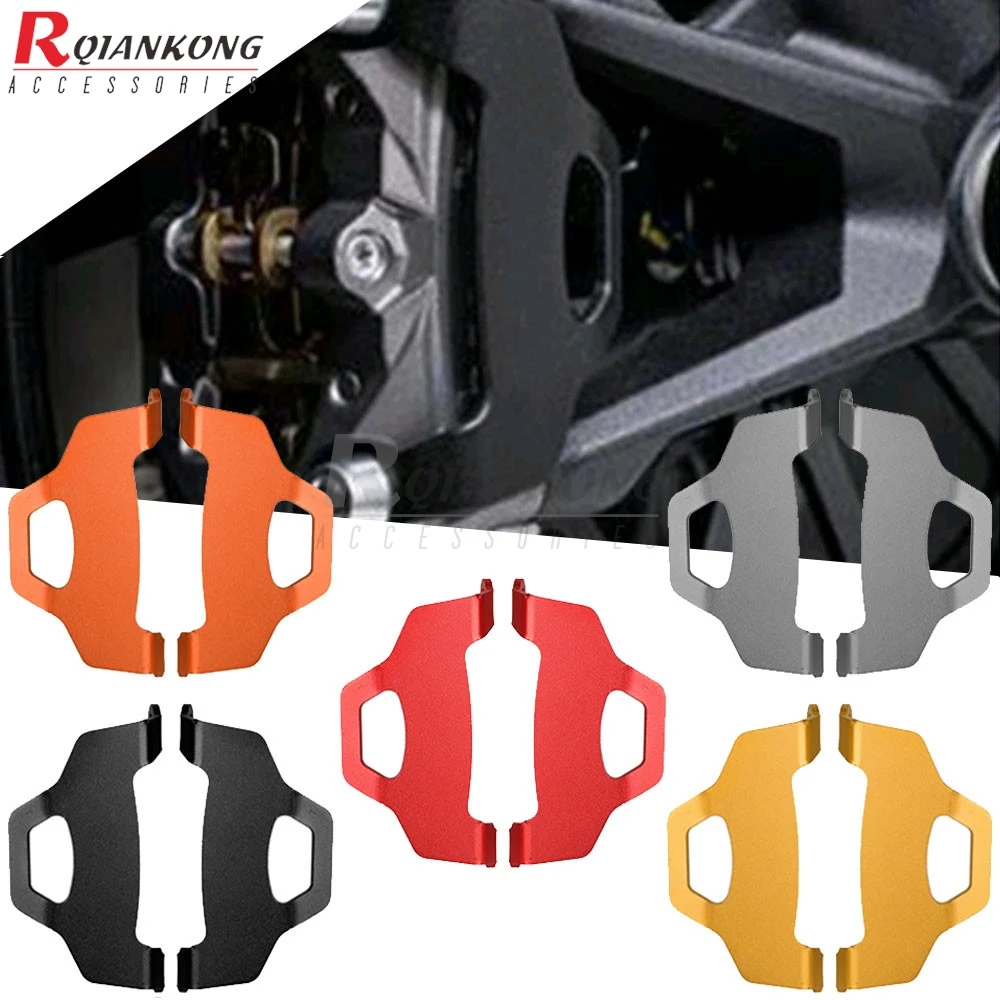 

For Ducati MULTISTRADA V4RALLY 2023 Multistrada V4 V4S Pikes Peak 2022-2023 Motorcycle Front Brake Caliper Cover Guard Protector